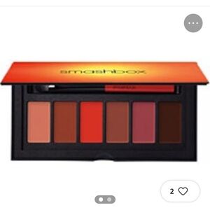 Smashbox Be Legendary Lip Palette-Ablaze.
